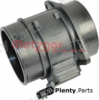 Metzger 0890374 — Mass Air Flow Sensor OE-part