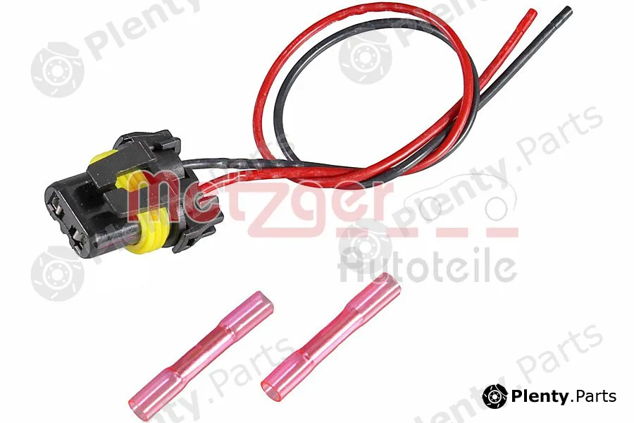 Metzger 2324207 — Cable Repair Kit, headlight GREENPARTS