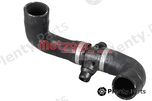 Metzger 2421240 — Radiator Hose