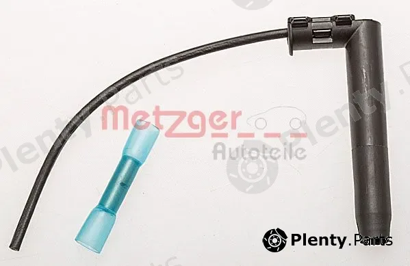 Metzger 2324016 — Cable Repair Kit, glow plug GREENPARTS