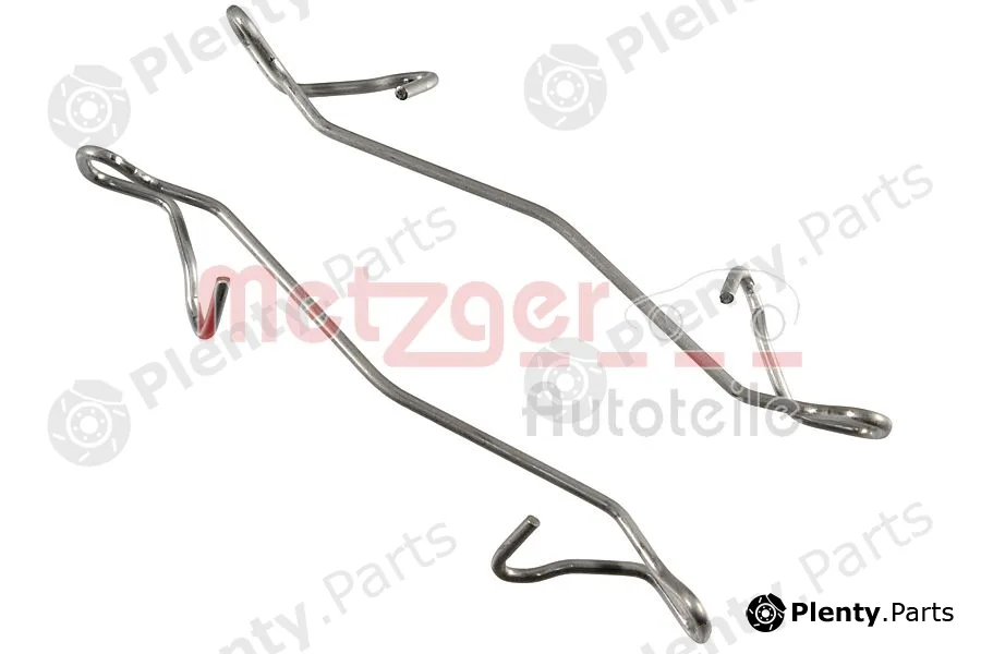 Metzger 109-1121 — Accessory Kit, disc brake pad GREENPARTS