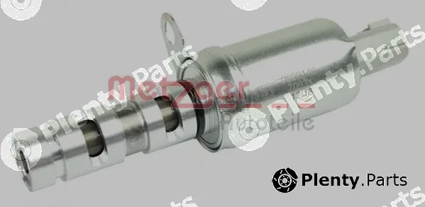 Metzger 0899146 — Control Valve, camshaft adjustment