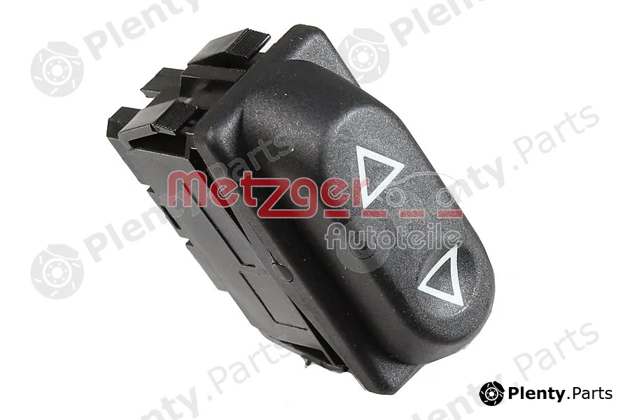 Metzger 0916931 — Switch, window regulator GREENPARTS