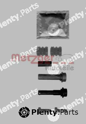 Metzger 113-1308X — Guide Sleeve Kit, brake caliper GREENPARTS