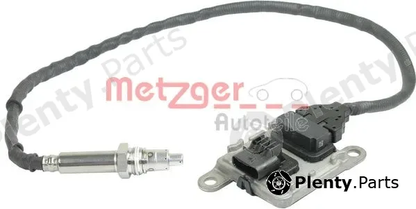 Metzger 0899099 — NOx Sensor, NOx catalytic converter OE-part GREENPARTS
