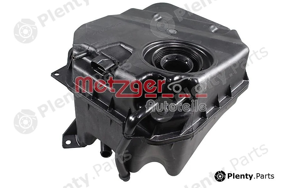 Metzger 2140269 — Expansion Tank, coolant