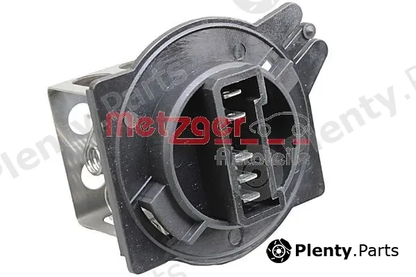 Metzger 0917693 — Resistor, interior blower