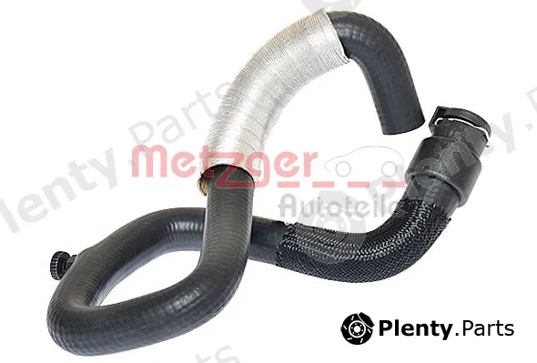 Metzger 2420315 — Radiator Hose