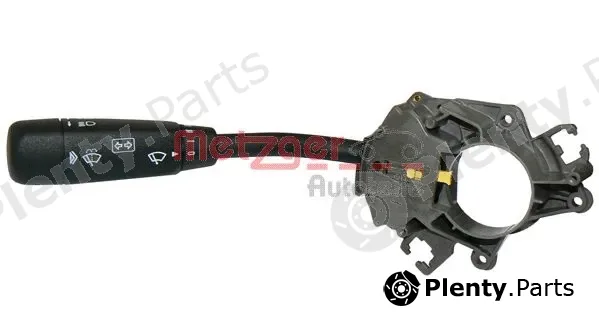 Metzger 0916019 — Direction Indicator Switch