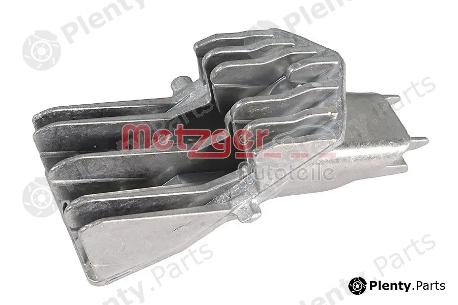 Metzger 0896518 — Control Unit, lights GREENPARTS
