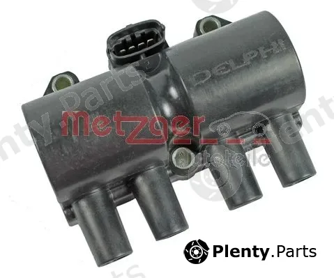 Metzger 0880005 — Ignition Coil OE-part