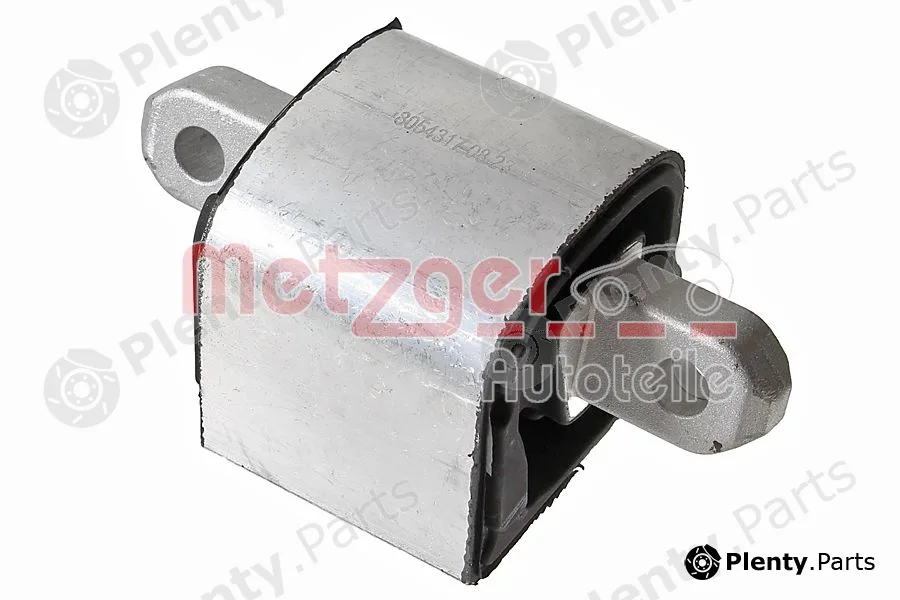 Metzger 8054317 — Mounting, engine