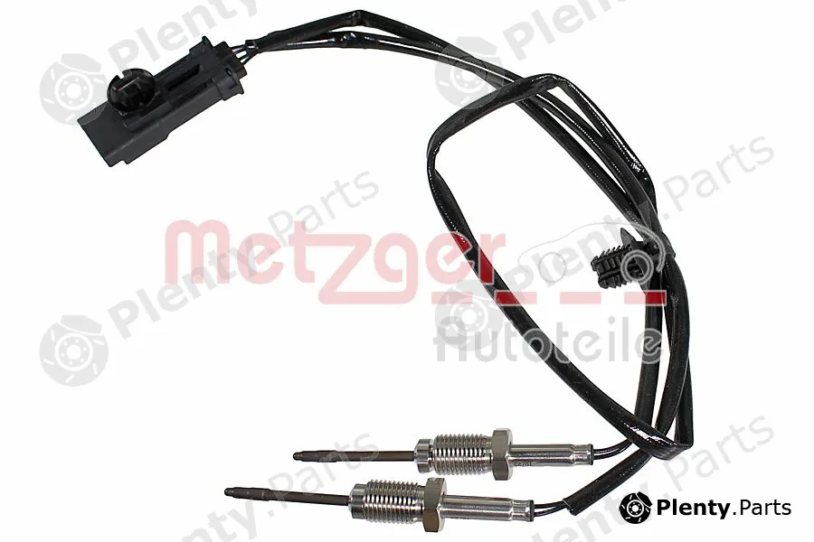 Metzger 08941033 — Sensor, exhaust gas temperature