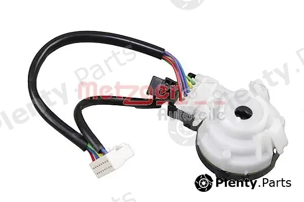 Metzger 0916787 — Ignition Switch OE-part GREENPARTS