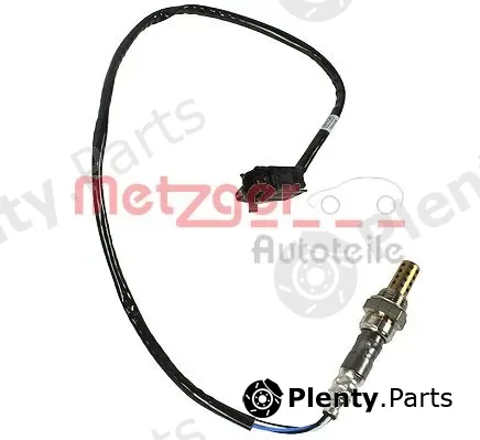 Metzger 0893097 — Lambda Sensor OE-part