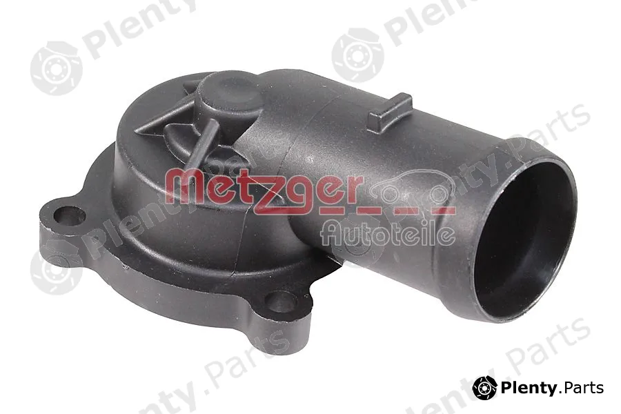 Metzger 4010432 — Coolant Flange