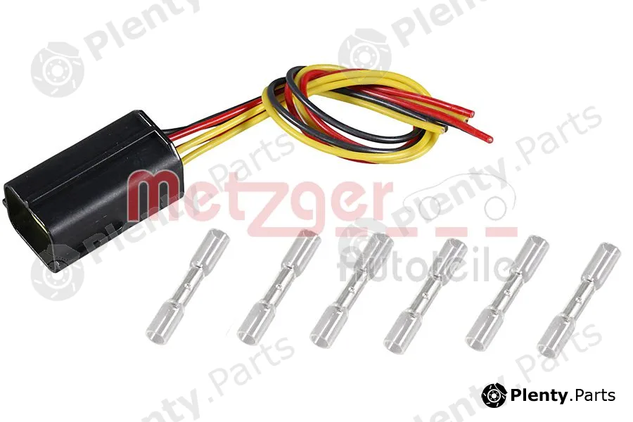 Metzger 2324186 — Cable Repair Set, lambda sensor