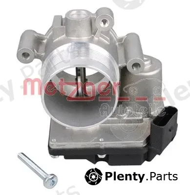 Metzger 0892145 — Throttle Body