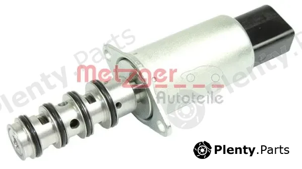 Metzger 0899116 — Control Valve, camshaft adjustment