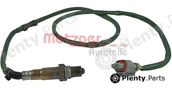 Metzger 0893528 — Lambda Sensor OE-part