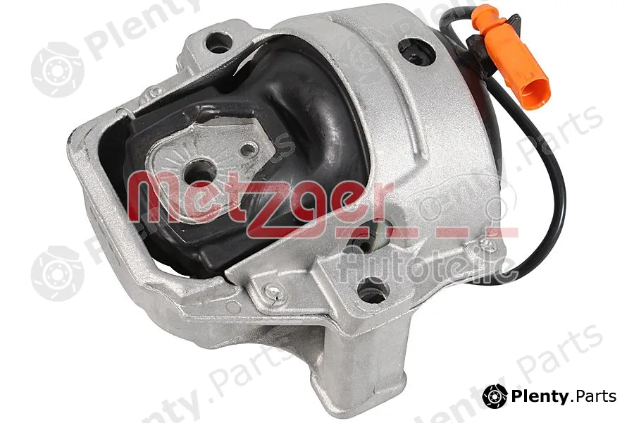 Metzger 8053937 — Mounting, engine