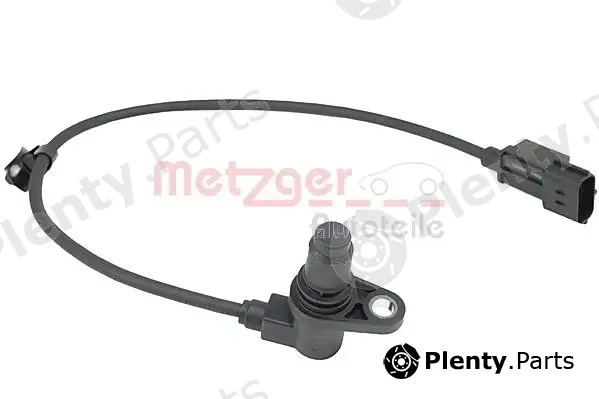 Metzger 0902431 — Sensor, crankshaft pulse