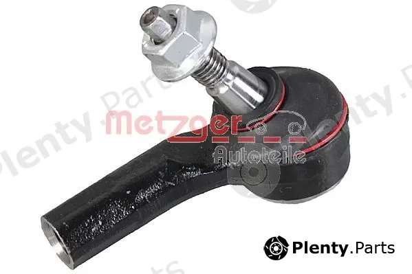 Metzger 54061202 — Tie Rod End KIT +