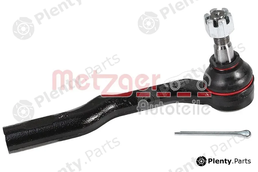 Metzger 54064602 — Tie Rod End KIT + GREENPARTS
