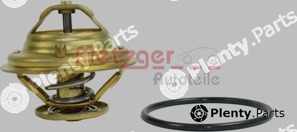 Metzger 4006084 — Thermostat, coolant