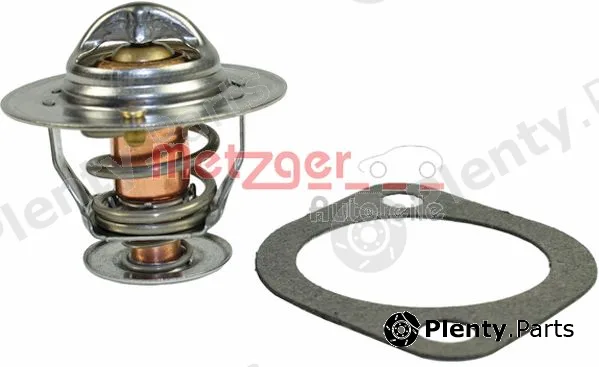 Metzger 4006154 — Thermostat, coolant
