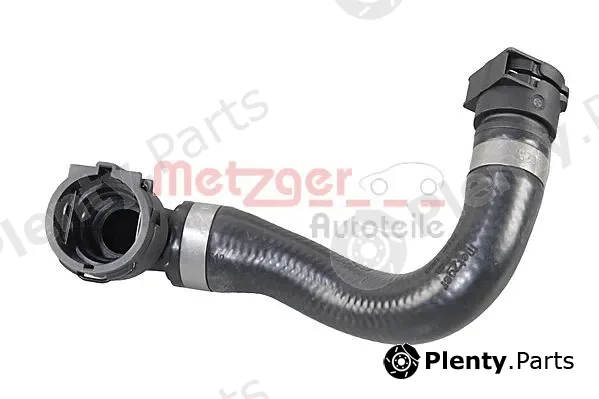 Metzger 2421363 — Radiator Hose