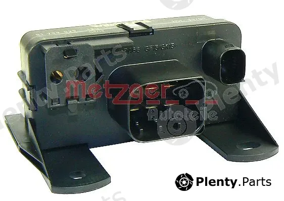 Metzger 0884001 — Control Unit, glow time OE-part