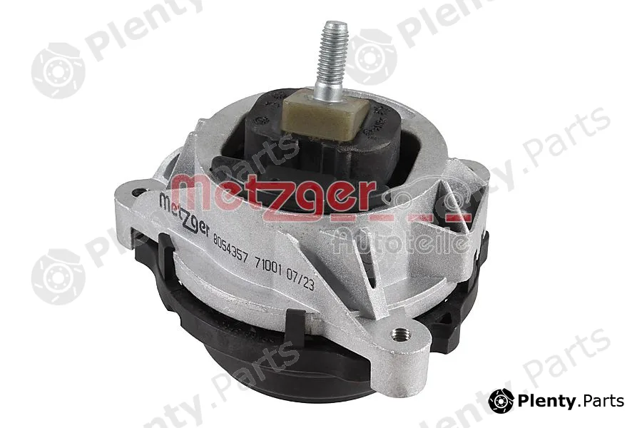 Metzger 8054357 — Mounting, engine GREENPARTS