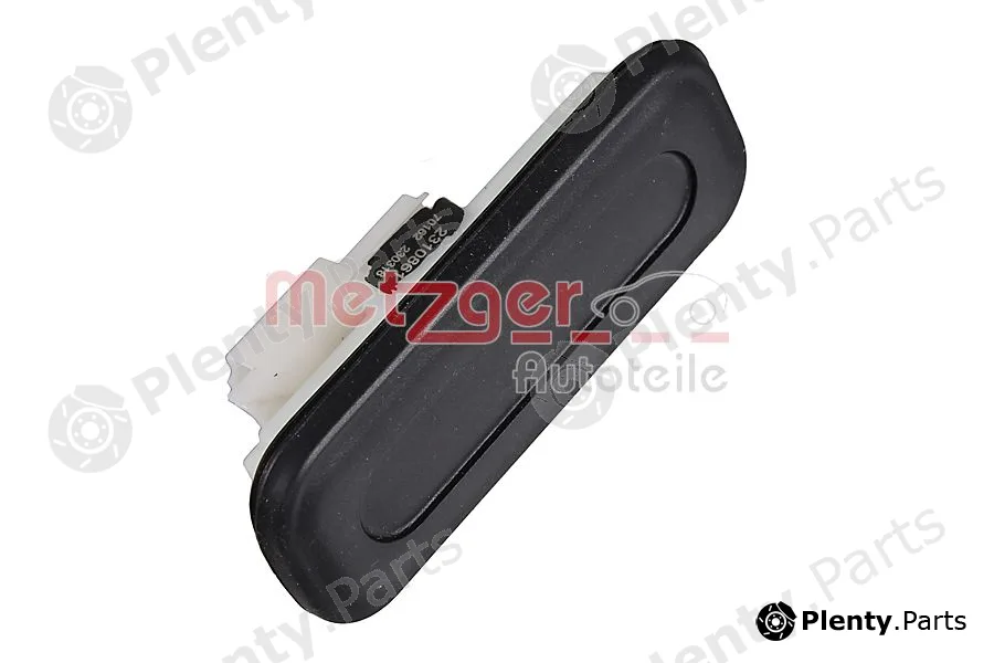 Metzger 2310861 — Switch, tailgate release GREENPARTS
