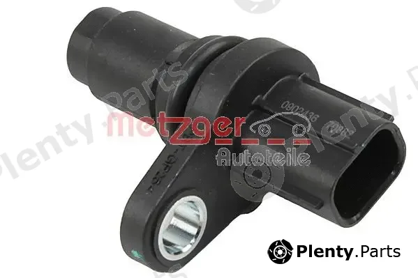 Metzger 0902436 — Sensor, crankshaft pulse