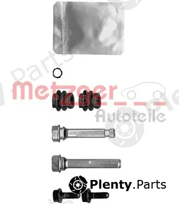 Metzger 113-1492X — Guide Sleeve Kit, brake caliper GREENPARTS