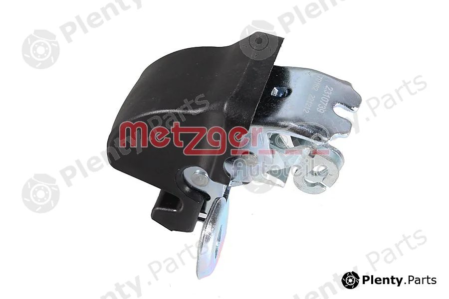 Metzger 2310739 — Tailgate Lock GREENPARTS