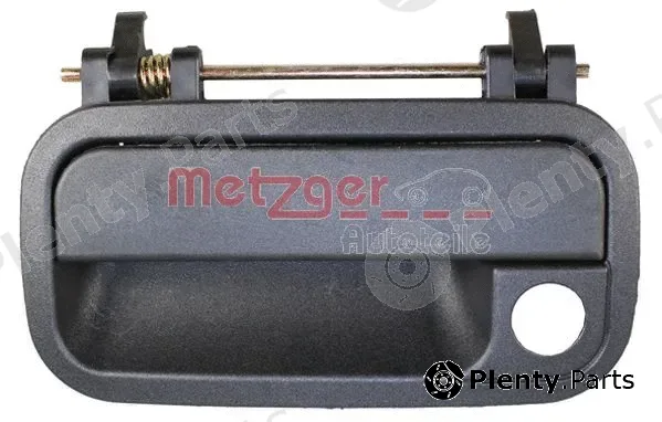 Metzger 2310607 — Exterior Door Handle