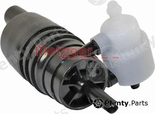 Metzger 2220081 — Washer Fluid Pump, window cleaning OE-part GREENPARTS
