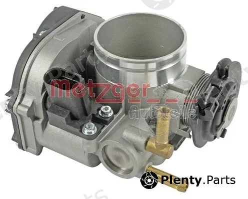Metzger 0892108 — Throttle Body