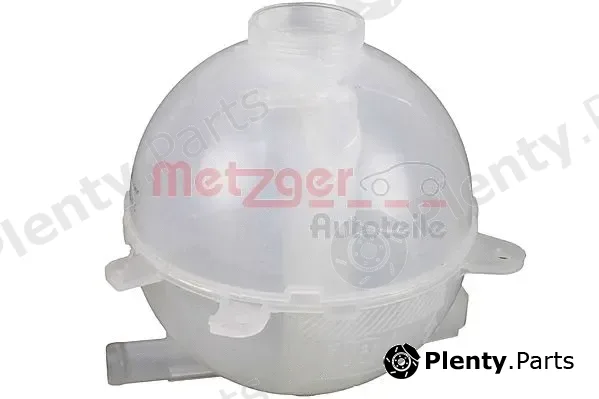 Metzger 2140359 — Expansion Tank, coolant
