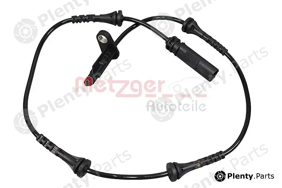 Metzger 09001499 — Sensor, wheel speed GREENPARTS