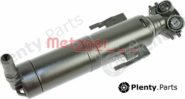 Metzger 2220540 — Washer Fluid Jet, headlight cleaning