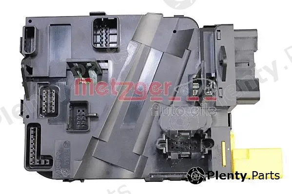 Metzger 0916728 — Control Unit, steering column switch OE-part