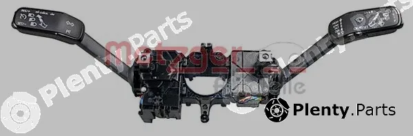 Metzger 0916565 — Steering Column Switch OE-part