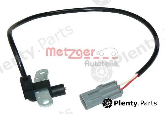 Metzger 0902013 — Sensor, crankshaft pulse