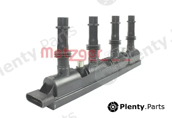 Metzger 0880207 — Ignition Coil OE-part GREENPARTS