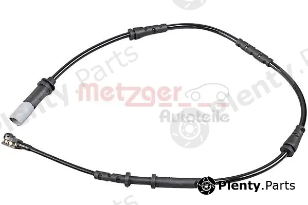 Metzger 1190292 — Warning Contact, brake pad wear GREENPARTS