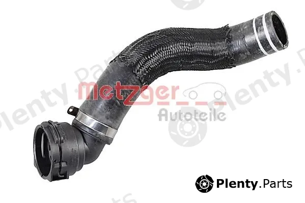 Metzger 2421259 — Radiator Hose