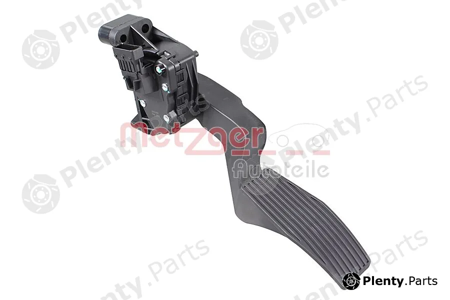 Metzger 0901489 — Sensor, accelerator pedal position